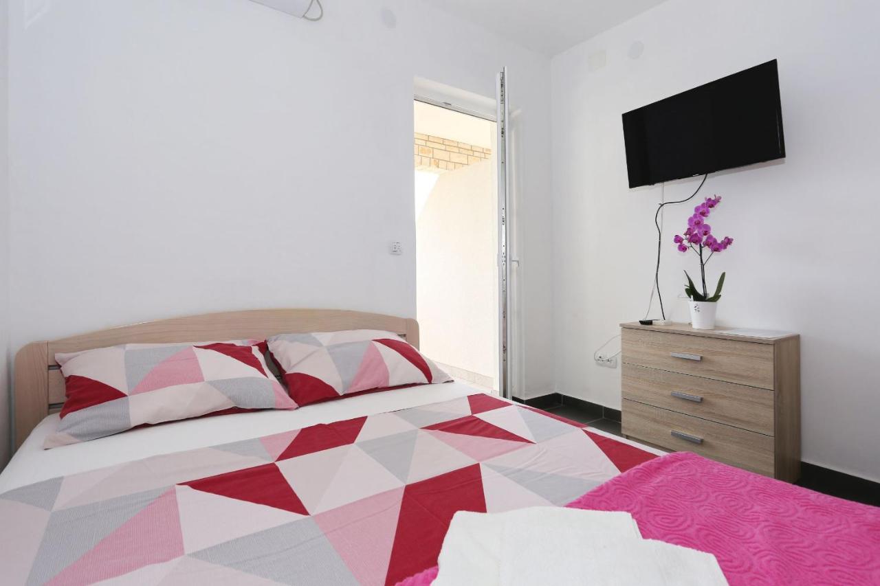 Apartments Vlado I Vesna ルティナ エクステリア 写真