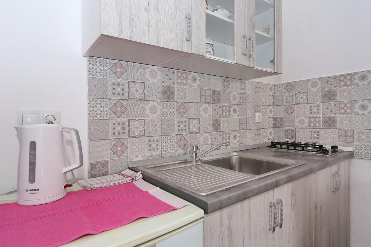 Apartments Vlado I Vesna ルティナ エクステリア 写真