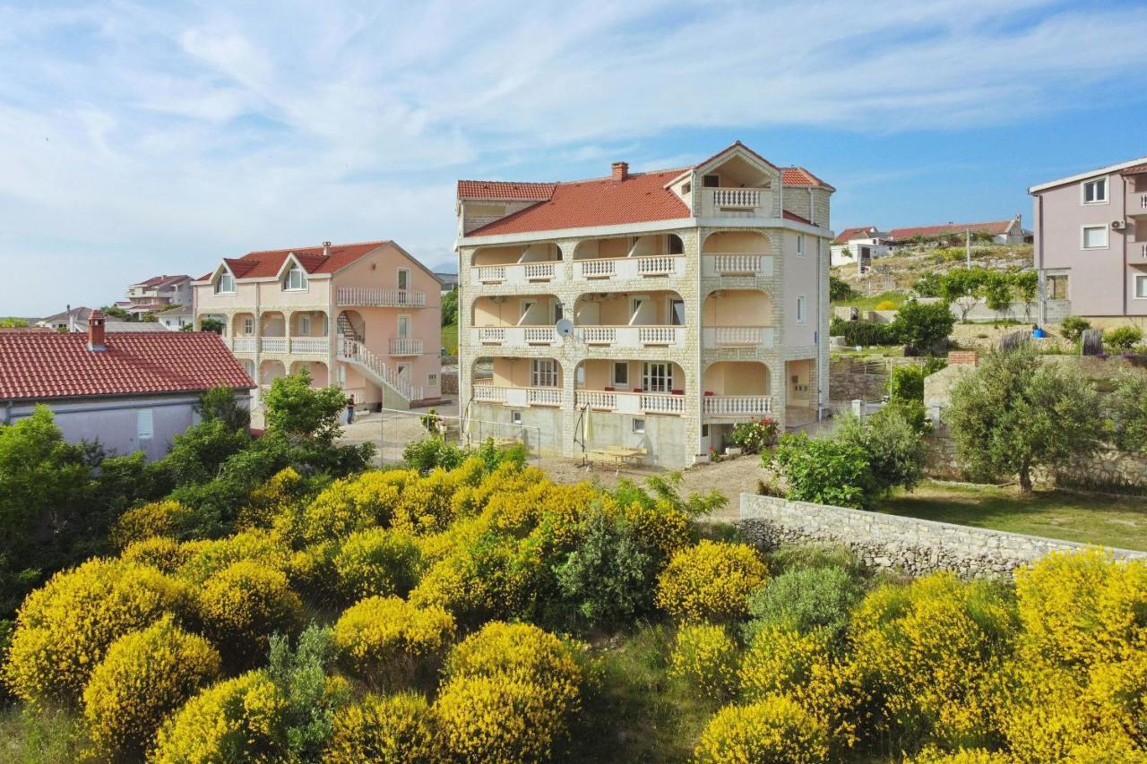 Apartments Vlado I Vesna ルティナ エクステリア 写真