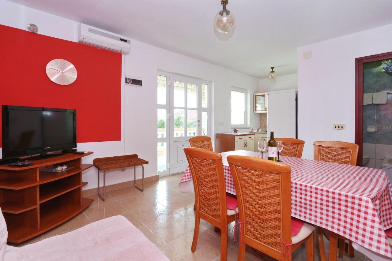 Apartments Vlado I Vesna ルティナ エクステリア 写真