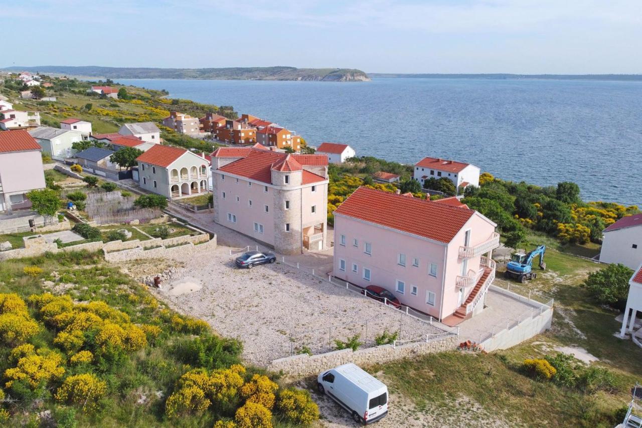 Apartments Vlado I Vesna ルティナ エクステリア 写真