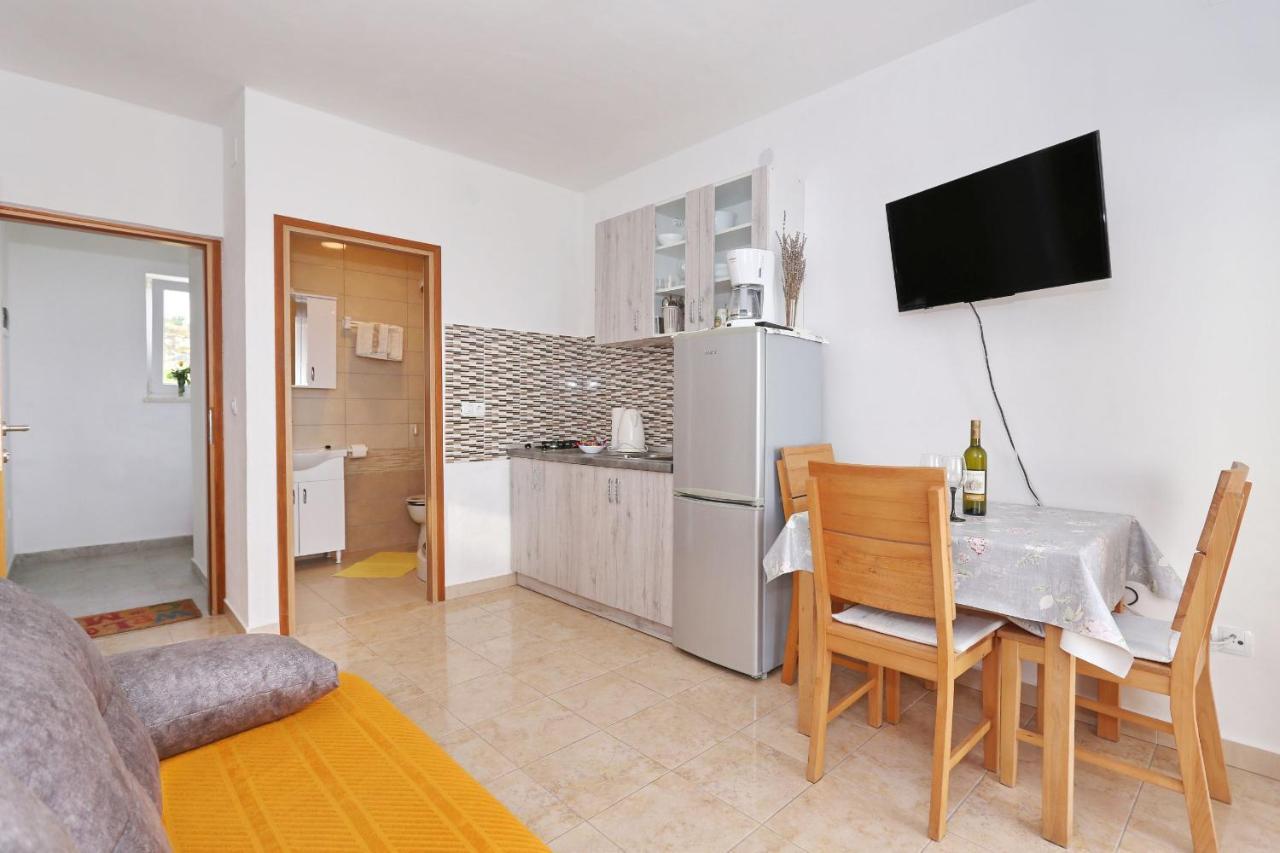 Apartments Vlado I Vesna ルティナ エクステリア 写真