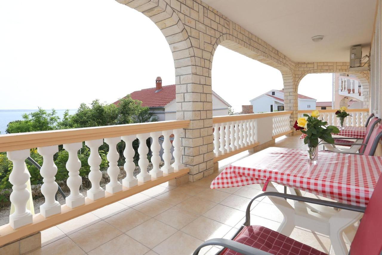 Apartments Vlado I Vesna ルティナ エクステリア 写真