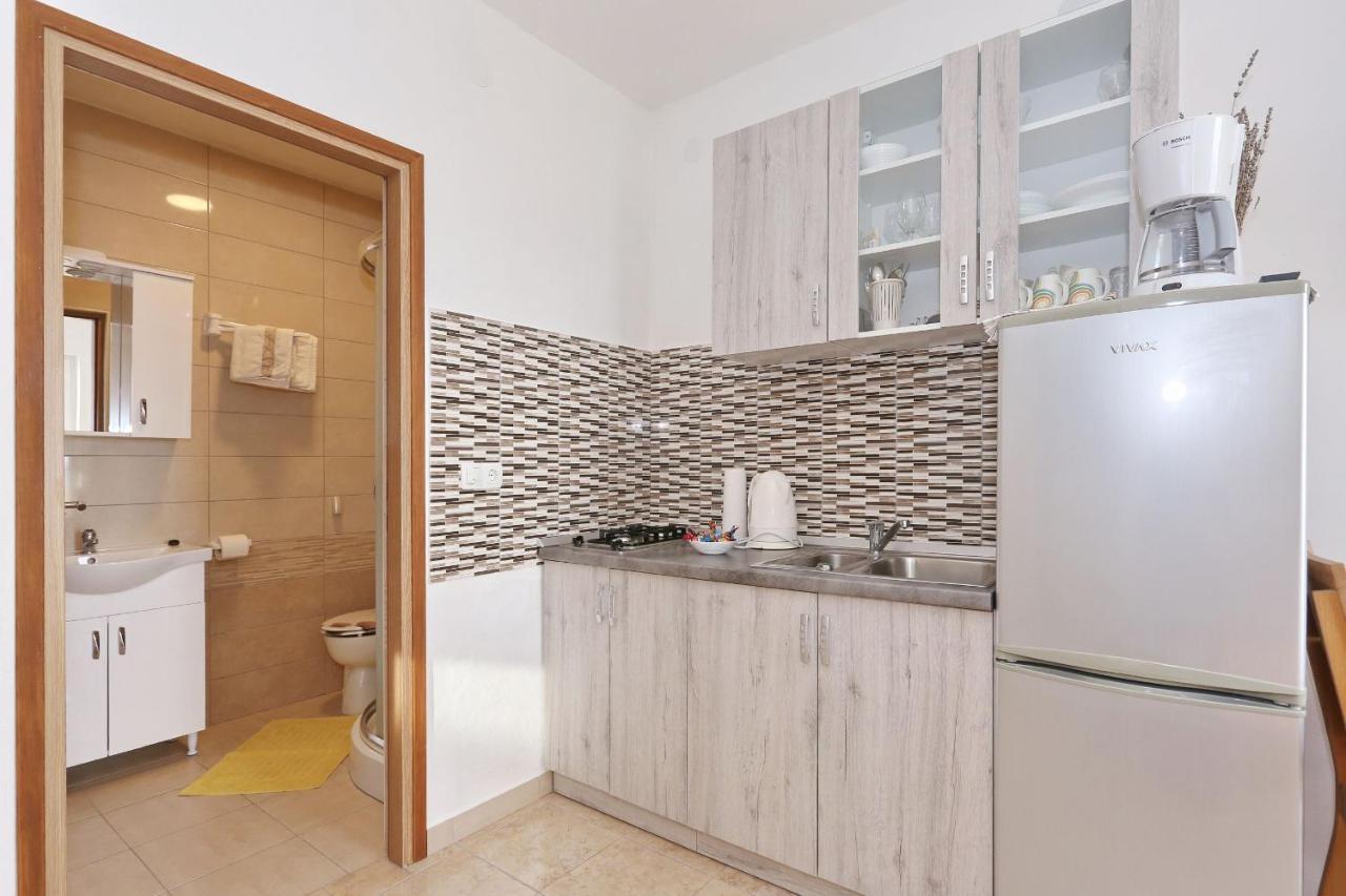 Apartments Vlado I Vesna ルティナ エクステリア 写真
