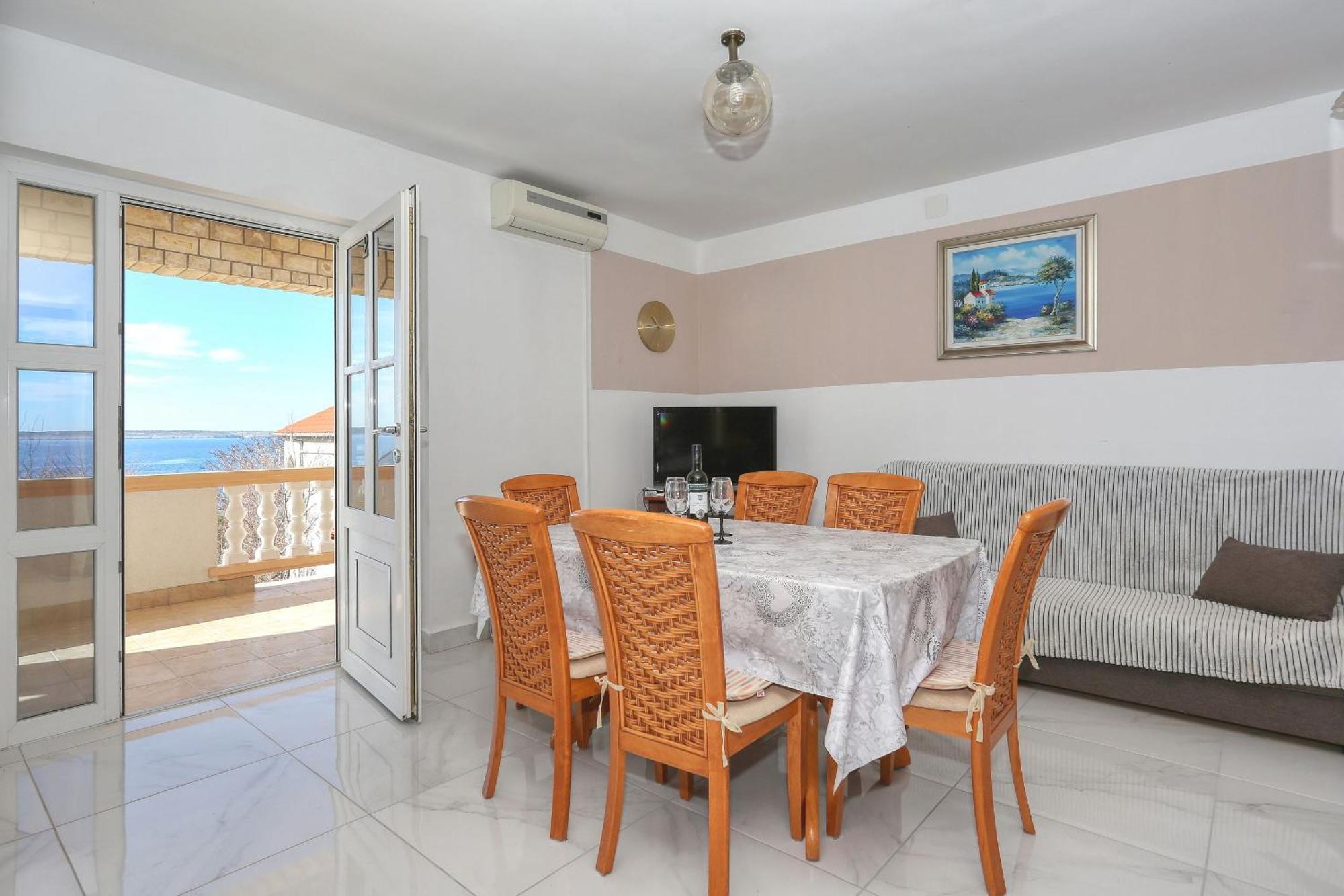 Apartments Vlado I Vesna ルティナ エクステリア 写真