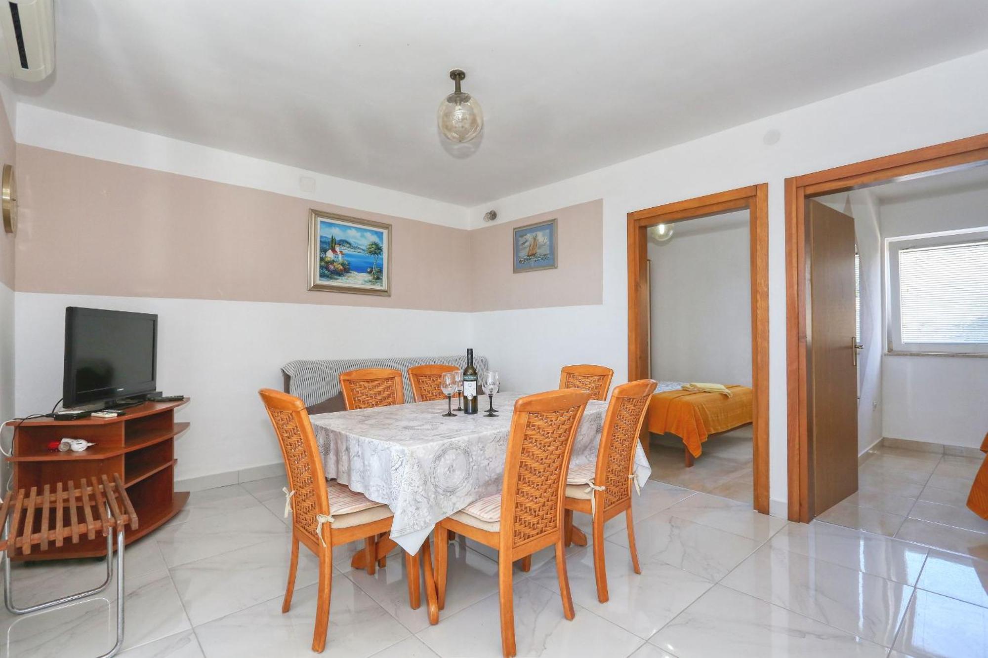 Apartments Vlado I Vesna ルティナ エクステリア 写真