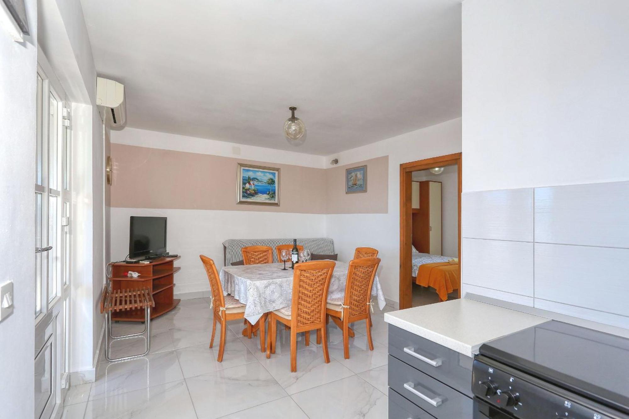 Apartments Vlado I Vesna ルティナ エクステリア 写真